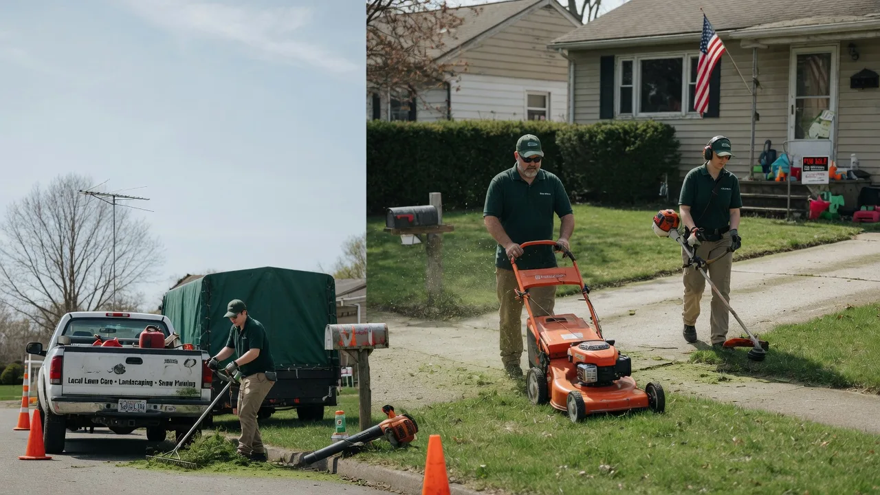 Lawn Care Services By Expert Landscaper in Ducor, CA near me